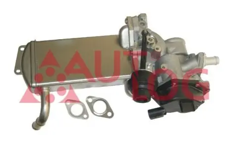 Клапан EGR (модуль з радіатором) AUDI Q5 VW AMAROK 2.0D 11.08-05.17 AUTLOG AV6120 Купити в Україні