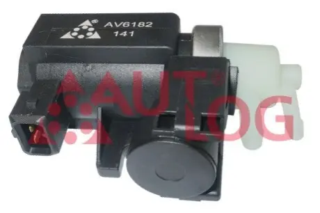 Електропневматичний контрольний клапан HYUNDAI ACCENT II, ELANTRA III, GETZ, MATRIX, SANTA FÉ I, SANTA FÉ II, TRAJET KIA CARENS I OPEL ASTRA G, ASTRA H, ASTRA H GTC, ASTRA J 1.5-2.0D 01.00 AUTLOG AV6182 Купити в Україні