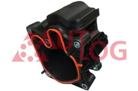 Корпус охолоджувача EGR ALFA ROMEO GIULIETTA, MITO FIAT DOBLO, DOBLO CARGO, DUCATO, FREEMONT, SEDICI OPEL ASTRA J, ASTRA J GTC, INSIGNIA A, ZAFIRA C SAAB 9-5 1.6D/2.0D 06.06 AUTLOG AV6199 Купити в Україні