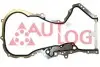 Прокладка крышки ГРМ Passat/Golf/Fabia 1.4TSI 05- AUTLOG (DI1002) изображение 1