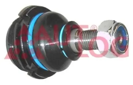 Опора кульова (передня/знизу) Citroen C5 01-/Xantia 93-03/Peugeot 405 92-96/406 95-04/607 00-11 AUTLOG FT1021 Купити в Україні