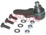 Фото Опора кульова (передня/знизу) Ford Fiesta III/IV 89-03/Ka 96-08/Puma/Mazda 121 III 96-03 (d=16.5mm) AUTLOG (FT1040) зображення 1