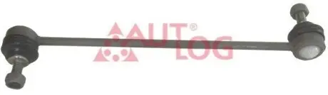 Тяга стабілізатора (переднього) Skoda Fabia/Kamiq/Scala 19- (пластик) AUTLOG FT1210 Купити в Україні