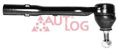 Фото Наконечник тяги рульової (R) Citroen C2 03-10/C3 02-/Peugeot 1007 05- AUTLOG (FT1342) зображення 1
