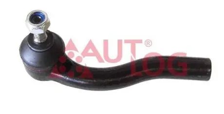Фото Наконечник тяги рульової (L) Fiat Panda II/500 03- AUTLOG (FT1354) зображення 1