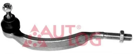 Фото Наконечник тяги рульової (L) Peugeot 407 04- AUTLOG (FT1405) зображення 1