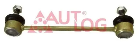 Фото 1 — Тяга стабілізатора (переднього) Mitsubishi Carisma 95-06 AUTLOG (FT1542) Фото Тяга стабілізатора (переднього) Mitsubishi Carisma 95-06 AUTLOG (FT1542) зображення 1