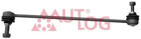Тяга стабілізатора (переднього) Volvo S60/S80/V70/CX70 97-14 (L=332mm) AUTLOG FT1545 Купити в Україні