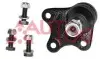 Фото Опора кульова (передня/знизу/ззовні/L) Audi A2/Skoda Fabia/Roomster/VW Polo 99-10 AUTLOG (FT1612) зображення 1