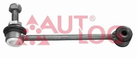 Фото 1 — Тяга стабілізатора (заднього) Smart Fortwo 04-07 AUTLOG (FT1778) Фото Тяга стабілізатора (заднього) Smart Fortwo 04-07 AUTLOG (FT1778) зображення 1