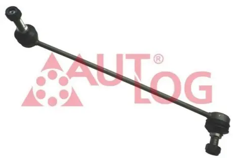 Тяга стабілізатора (переднього) (R) Audi A3/TT/Seat Leon/Skoda Octavia/VW Golf/Bora 96-10 (L=336mm) AUTLOG FT1785 Купити в Україні