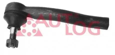 Фото Наконечник тяги рульової (L) Toyota Corolla 00-07/Yaris 05-12 AUTLOG (FT1847) зображення 1