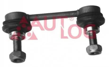 Фото 1 — Тяга стабілізатора (заднього) Nissan Micra II 92-03 AUTLOG (FT1864) Фото Тяга стабілізатора (заднього) Nissan Micra II 92-03 AUTLOG (FT1864) зображення 1