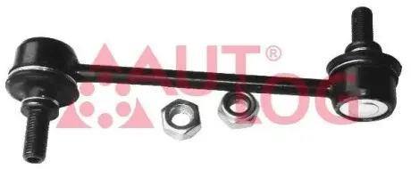 Фото Тяга стабілізатора (заднього) Toyota Avensis 1.6-2.0 97-03 AUTLOG (FT1883) зображення 1