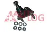 Опора кульова (передня/знизу) Audi A3 99-03/TT 98-06/Seat Leon 02-06/VW Golf IV 02-05 FT1915