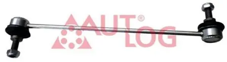 Фото Тяга стабілізатора (переднього) Ford Focus III/Mondeo IV/Volvo XC60 06-, Л=П AUTLOG (FT2019) зображення 1