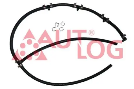 Шланг зливний Opel Astra H/Zafira B 1.7CDTI 07-15 (к-кт) AUTLOG KL3012 Купити в Україні