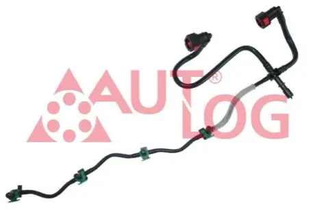 Фото Шланг зливний Citroen Jumper/Fiat Ducato/Peugeot Boxer 2.2D 06- AUTLOG (KL3020) зображення 1