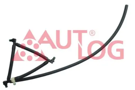 Шланг зливний Ford Fiesta/Fusion 1.4TDCi 02-12 (к-кт) AUTLOG KL3022 Купити в Україні