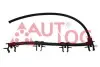 Фото Шланг переливу VOLVO S40 I, V40 OPEL MOVANO A RENAULT CLIO II, ESPACE III, KANGOO, KANGOO EXPRESS, LAGUNA I, MASTER II, MEGANE I, MEGANE I CLASSIC, MEGANE I COACH, MEGANE SCÉNIC 1.9D 07.95 AUTLOG (KL3026) зображення 1