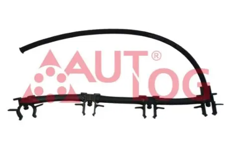 Шланг переливу VOLVO S40 I, V40 OPEL MOVANO A RENAULT CLIO II, ESPACE III, KANGOO, KANGOO EXPRESS, LAGUNA I, MASTER II, MEGANE I, MEGANE I CLASSIC, MEGANE I COACH, MEGANE SCÉNIC 1.9D 07.95 AUTLOG KL3026 Купити в Україні
