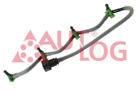 Шланг зливний Ford Focus III/Fiesta VI/Ecosport 1.4TDCi-1.6TDCi 10- AUTLOG KL3030 Купити в Україні