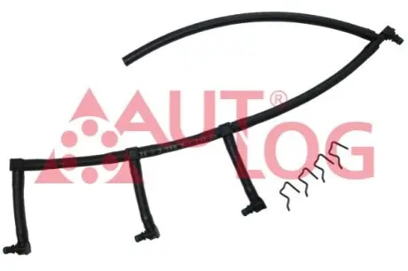 Шланг паливний Renault Kangoo 1.5 dCi 97- AUTLOG KL3031 Купити в Україні