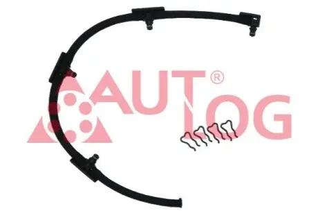 Шланг зливний Opel Combo 1.3 CDTI 06- AUTLOG KL3032 Купити в Україні