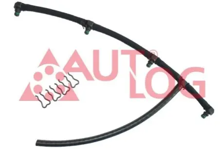 Шланг зливний Opel Vectra C 1.9 CDTI 04-15 AUTLOG KL3033 Купити в Україні