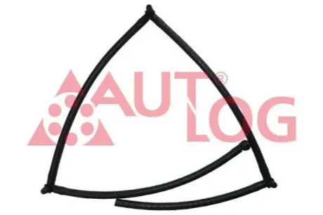 Шланг зливний Renault Master II 2.5 dCi 98-10 AUTLOG KL3035 Купити в Україні