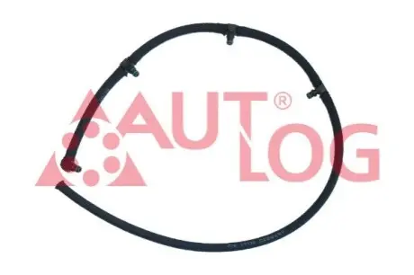 Шланг переливу ((EN) for operation on canola oil) MERCEDES C (CL203), C T-MODEL (S202), C T-MODEL (S203), C (W202), C (W203), CLC (CL203), CLK (C209), E T-MODEL (S210) 2.1D/2.2D/4.0D 09.97-12.19 AUTLOG KL3037 Купити в Україні