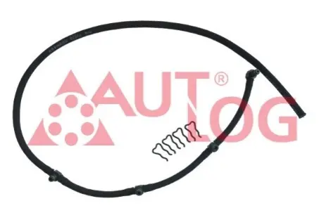 Шланг переливу BMW 1 (E87), 3 (E46), 3 (E90), 3 (E91), 5 (E60), 5 (E61), X3 (E83) 2.0D 02.98-06.12 AUTLOG KL3039 Купити в Україні