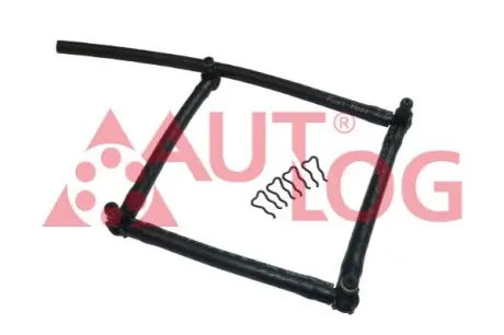 Фото 1 — Шланг, витік палива AUTLOG (KL3044) Фото Шланг, витік палива AUTLOG (KL3044) зображення 1