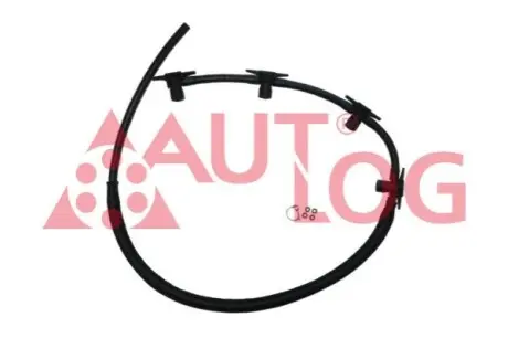 Шланг зливний BMW 3 (E90/F30/F80)/X3 (E83) 04-18 N47 D20 AUTLOG KL3045 Купити в Україні