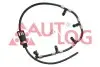 Фото Шланг переливу VW CRAFTER 30-35, CRAFTER 30-50 2.5D 04.06-05.13 AUTLOG (KL3046) зображення 1