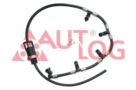 Шланг переливу VW CRAFTER 30-35, CRAFTER 30-50 2.5D 04.06-05.13 AUTLOG KL3046 Купити в Україні