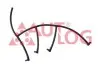 Фото Шланг переливу AUDI A1 VW PASSAT B6, PASSAT B7 1.6D 08.09-04.15 AUTLOG (KL3054) зображення 1