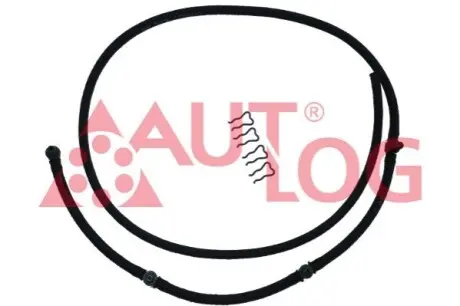 Шланг зливний Fiat Ducato/Citroen Jumper/Peugeot Boxer 3.0D/HDi 06- AUTLOG KL3066 Купити в Україні
