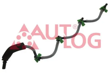 Шланг обратки Citroen Berlingo/Jumpy/Peugeot Expert/Partner 1.6HDI 06- AUTLOG KL3070 Купити в Україні