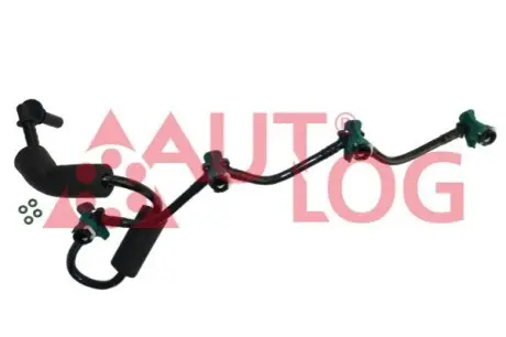 Фото 1 — Шланг зливний Citroen Berlingo/Fiat Scudo 1.6HDi 08- AUTLOG (KL3077) Фото Шланг зливний Citroen Berlingo/Fiat Scudo 1.6HDi 08- AUTLOG (KL3077) зображення 1