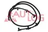 Шланг зливний Audi A6/A7/Q7/VW Touareg 3.0TDI 10-18 (к-кт) KL3080