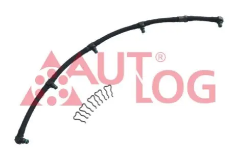 Трубка переливу палива TOYOTA AURIS, COROLLA, YARIS 1.4D 06.04-07.14 AUTLOG KL3086 Купити в Україні