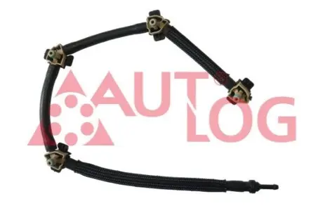 Фото Шланг зливний VW Caddy IV/Superb III/Audi A1/A3/Q2/Q3 1.6TDI/2.0 TDI 15-20 AUTLOG (KL3089) зображення 1