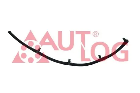 Шланг зливний Opel Astra H/Combo/Corsa D/Fiat Doblo 1.3D 05- (к-кт) AUTLOG KL3100 Купити в Україні