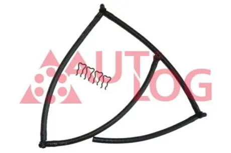 Фото Шланг, витік палива AUTLOG (KL3101) зображення 1