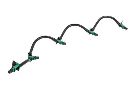 Шланг зливний Citroen С4/С5/С8/Peugeot 308/407 2.0 HDi 10- AUTLOG KL3103 Купити в Україні