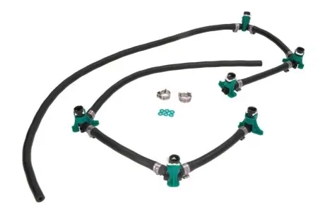 Фото 1 — Шланг зливний MB Sprinter 318 3.0CDI OM642 06- (к-кт) AUTLOG (KL3104) Фото Шланг зливний MB Sprinter 318 3.0CDI OM642 06- (к-кт) AUTLOG (KL3104) зображення 1