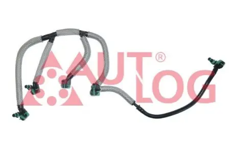 Шланг зливний Ford Focus III/Galaxy III/Mondeo V 2.0 TDCi 14- AUTLOG KL3106 Купити в Україні