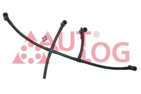 Шланг зливний Citroen C5 III/C8/Peugeot 407/4007/807 2.2 HDi 06- AUTLOG KL3115 Купити в Україні