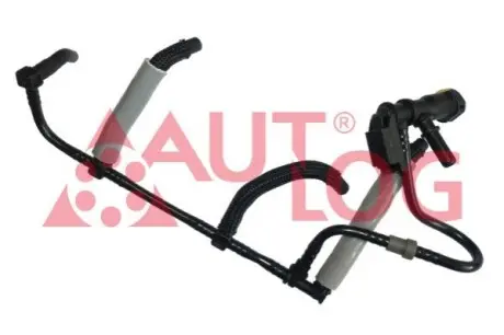 Шланг переливу RENAULT SCENIC III 1.5D 11.10-09.16 AUTLOG KL3133 Купити в Україні